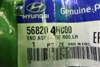 Наконечник рулевой левый (новый) (568204H000) для Hyundai Starex H1 с 1996-2007г