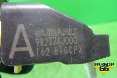 Датчик AIR BAG (98237AJ000) для Subaru Legacy Outback (B14) с 2009-2014г