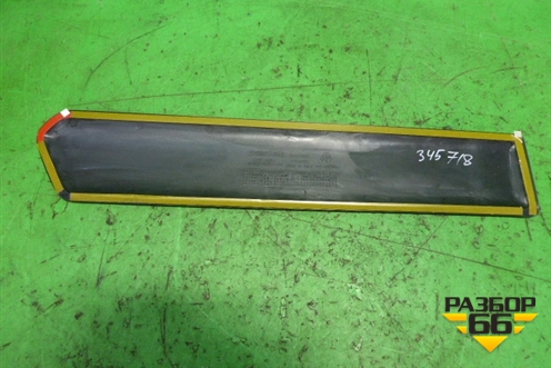 Накладка двери задней левой (новая) (10138752) для Suzuki SX4 с 2006-2013г