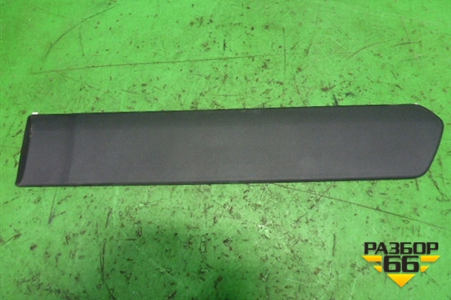 Накладка двери задней левой (новая) (10138752) для Suzuki SX4 с 2006-2013г