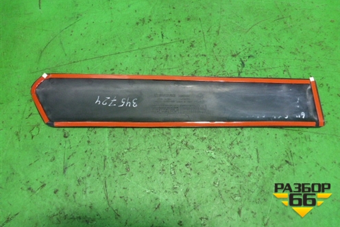 Накладка двери задней левой (широкая новая) (10138752) для Suzuki SX4 с 2006-2013г