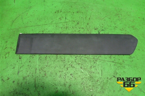 Накладка двери задней левой (широкая новая) (10138752) для Suzuki SX4 с 2006-2013г