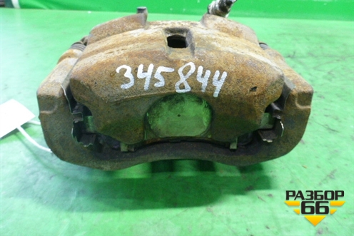 Суппорт передний правый (410014BA0A) для Nissan X-Trail (Т32) с 2014г