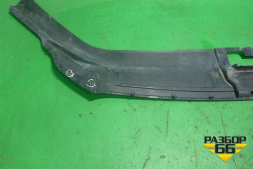 Накладка декоративная на переднюю панель (4L0807081) для Audi Q7 c 2005-2015г