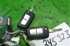 Замок зажигания (АКПП 2 ключа 1 вставка) для Nissan X-Trail (Т32) с 2014г