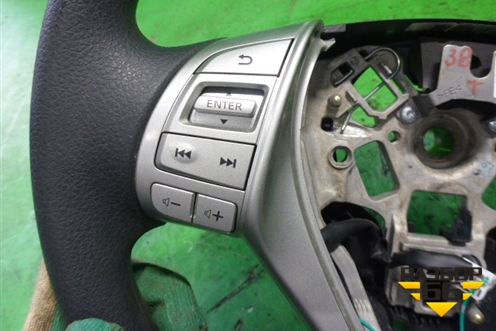Рулевое колесо под AIR BAG без AIR BAG (мультируль) (484304CM0A) для Nissan X-Trail (Т32) с 2014г