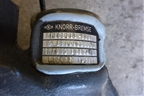 Суппорт передний правый (A9444208001) для Mercedes Benz  TRUCK Axor 2 с 2004г