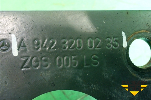 Воздушная подушка (KRAFTIGER) (A9423200235) для Mercedes Benz  TRUCK Axor 2 с 2004г