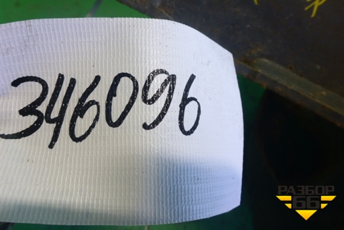 Воздушная подушка (KRAFTIGER) (A9423200235) для Mercedes Benz  TRUCK Axor 2 с 2004г