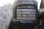 Суппорт задний левый (A9444201202) для Mercedes Benz  TRUCK Axor 2 с 2004г