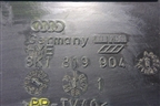 Воздухозаборник воздушного фильтра/ (8K1819904) для Audi A4 (В8) с 2007-2015г