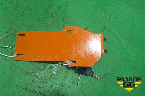Замок противоугонный КПП (новый) для Hyundai Aсcent с 2000г