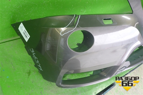 Бампер передний (до 2014г под омыватели) (51117210440) для BMW X3 F25 с 2010-2017г