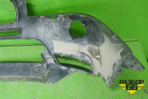 Бампер передний (до 2014г под омыватели) (51117210440) для BMW X3 F25 с 2010-2017г