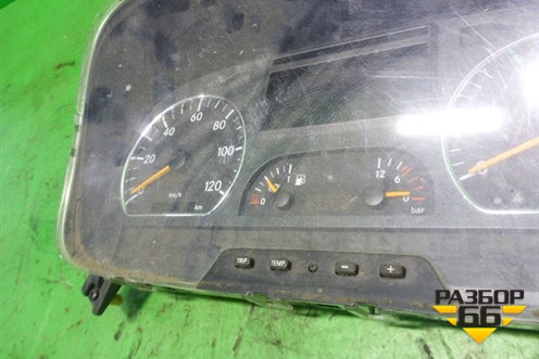 Щиток приборов (A0054468621) для Mercedes Benz  TRUCK Axor 2 с 2004г