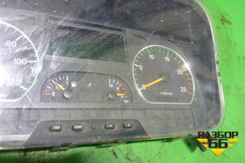 Щиток приборов (A0054468621) для Mercedes Benz  TRUCK Axor 2 с 2004г