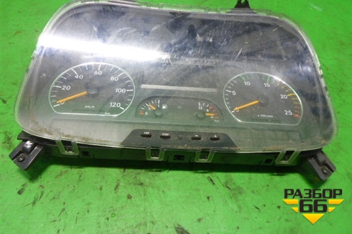 Щиток приборов (A0054468621) для Mercedes Benz  TRUCK Axor 2 с 2004г