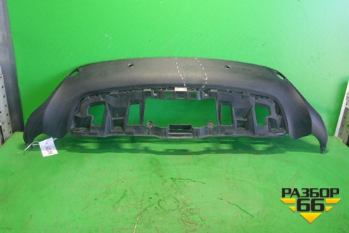 Юбка заднего бампера (под парктроник) (51127183146) для BMW X6 E71 с 2008-2014г