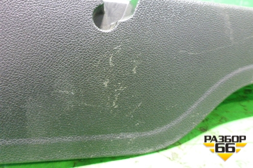 Держатель задней полки правый (799116621R) для Renault Duster I с 2010-2021г