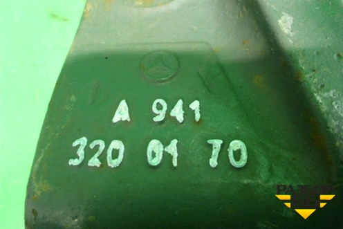 Кронштейн крепления передней рессоры (A9413200170) для Mercedes Benz  TRUCK Axor 2 с 2004г