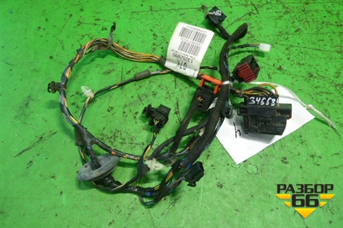Проводка двери передней левой (13252895) для Opel Corsa D с 2006-2014г