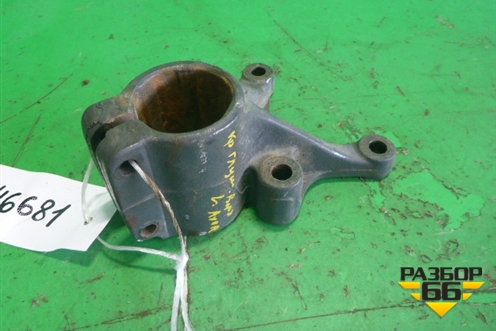 Кронштейн глушителя (основного к раме) (9424920741) для Mercedes Benz  TRUCK Axor 2 с 2004г
