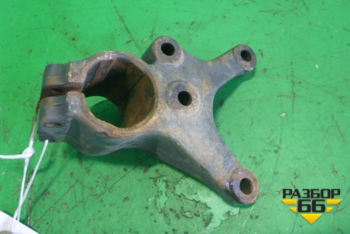 Кронштейн глушителя (основного к раме) (9424920741) для Mercedes Benz  TRUCK Axor 2 с 2004г