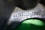 Кронштейн глушителя (основного к раме) (9424920741) для Mercedes Benz  TRUCK Axor 2 с 2004г