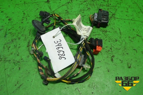 Проводка двери передней правой (13252893) для Opel Corsa D с 2006-2014г