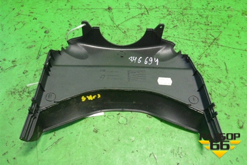 Кожух рулевой колонки (верхняя часть) (13205061) для Opel Corsa D с 2006-2014г
