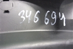 Кожух рулевой колонки (верхняя часть) (13205061) для Opel Corsa D с 2006-2014г
