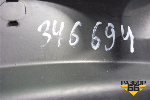 Кожух рулевой колонки (верхняя часть) (13205061) для Opel Corsa D с 2006-2014г