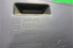 Накладка внутренняя консоли левая (13205069) для Opel Corsa D с 2006-2014г