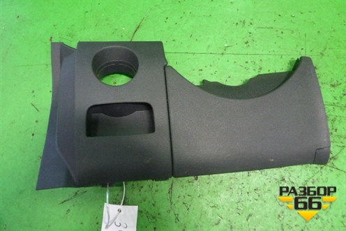 Накладка на торпедо (под рулём) (13204947) для Opel Corsa D с 2006-2014г