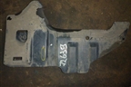 накладка (см.фото) для Audi A3 (8PA) 2003-2013г Sportback