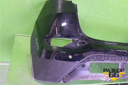 Бампер задний (до 2018г под парктроник) (86611D7000) для Hyundai Tucson с 2015-2022г