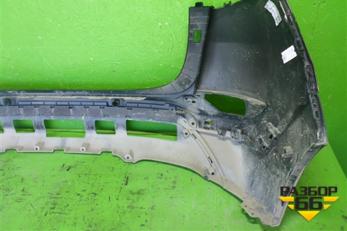 Бампер задний (до 2018г под парктроник) (86611D7000) для Hyundai Tucson с 2015-2022г