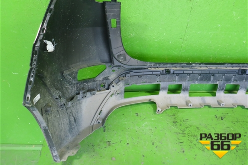 Бампер задний (до 2018г под парктроник) (86611D7000) для Hyundai Tucson с 2015-2022г