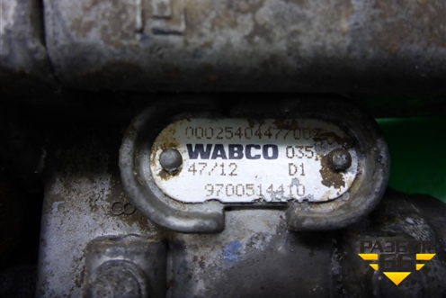 ПГУ пневмагидравлический усилитель (9700514410) для Mercedes Benz  TRUCK Axor 2 с 2004г