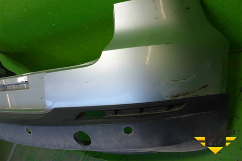 Бампер задний (Под парктроник) (5NU807421) для Volkswagen Tiguan с 2011-2016г (Тигуан)