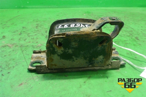 Опора КПП левая (МКПП) (13130745) для Opel Corsa D с 2006-2014г