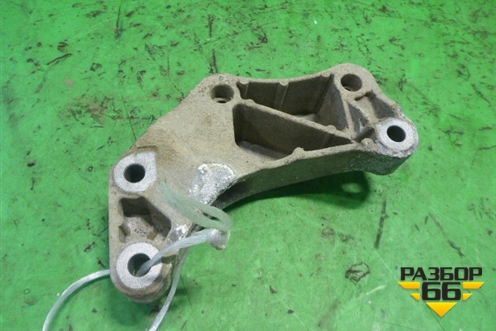 Кронштейн КПП левый (МКПП) для Opel Corsa D с 2006-2014г