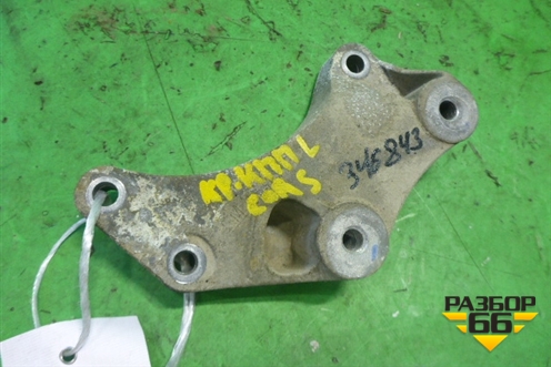 Кронштейн КПП левый (МКПП) для Opel Corsa D с 2006-2014г