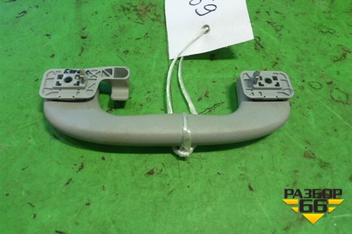 Ручка внутренняя потолочная (задняя) для Opel Corsa D с 2006-2014г