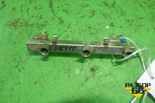 Рейка топливная рампа (1.0л 210XEP) (0280151207) для Opel Corsa D с 2006-2014г