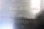 Бампер задний (до 2014г под парктроник) (7P5807421) для Porsche Cayenne с 2010-2017г