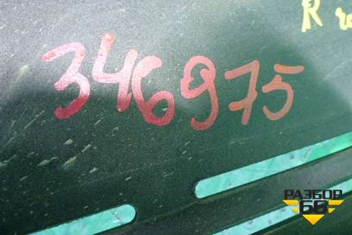 Обшивка в кабину (под спальник) (9406940833) для Mercedes Benz  TRUCK Axor 2 с 2004г
