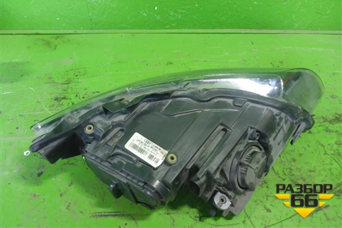 Фара левая (после 2010г галоген) (4L0941003AA) для Audi Q7 c 2005-2015г
