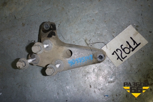 Кронштейн КПП левый (90575142) для Opel Astra G 1998-2005г