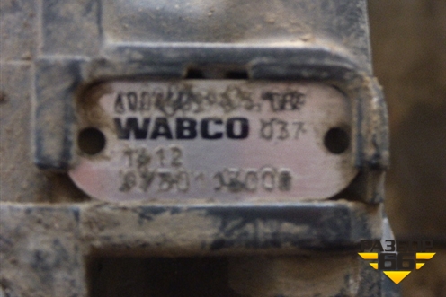 Клапан ускорительный (9730113000) для Mercedes Benz  TRUCK Axor 2 с 2004г